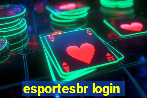 esportesbr login